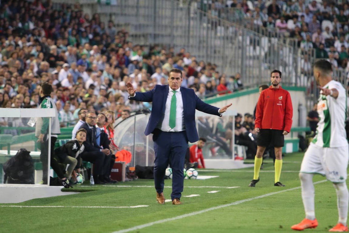 En imágenes, las mejores jugadas del Córdoba-Sporting