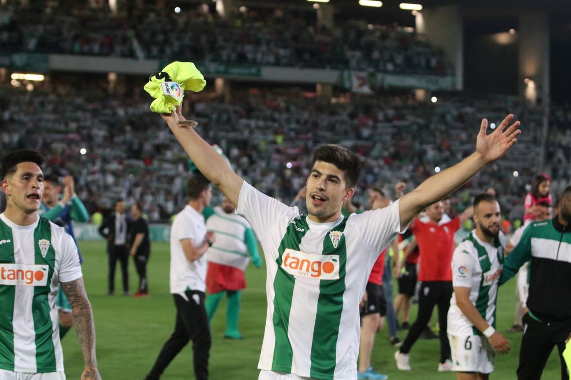 En imágenes, las mejores jugadas del Córdoba-Sporting