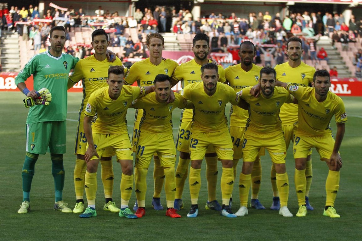 Las mejores imágenes del encuentro en Los Cármenes