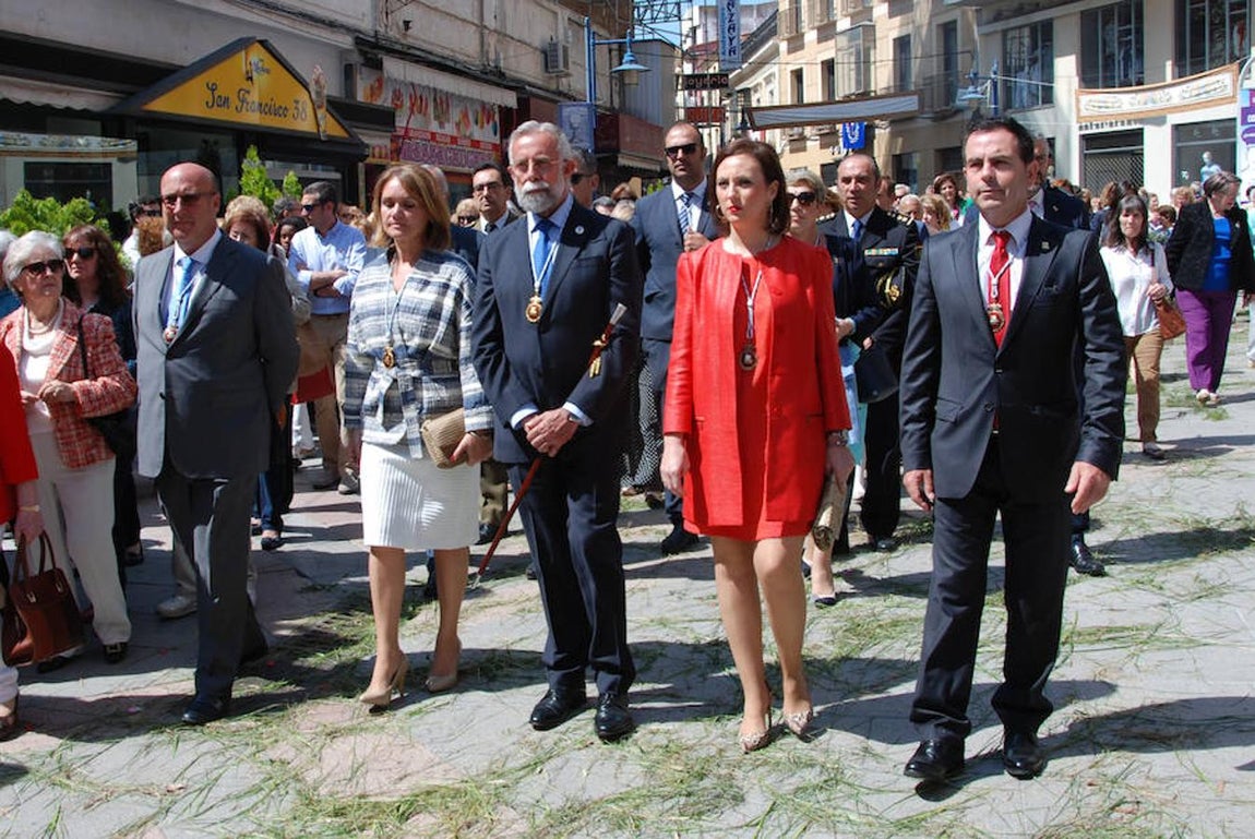 Talavera vive con fervor su Corpus