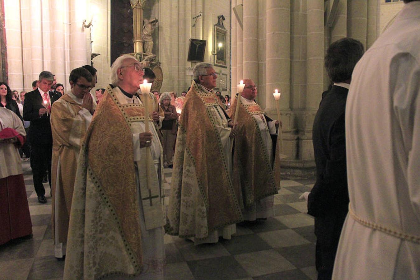 El otro Corpus: en el interior de la catedral de Toledo