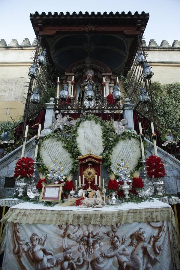 En imágenes, el día del Corpus en Córdoba