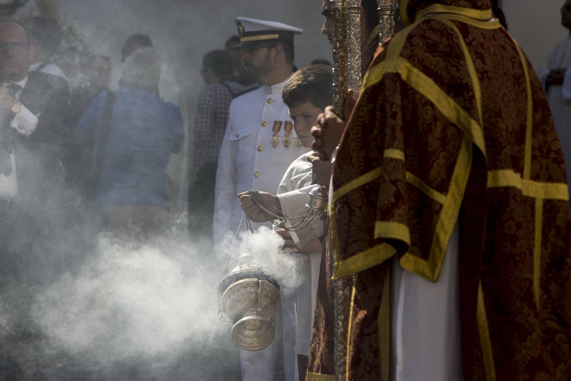 Las mejores imágenes de la procesión