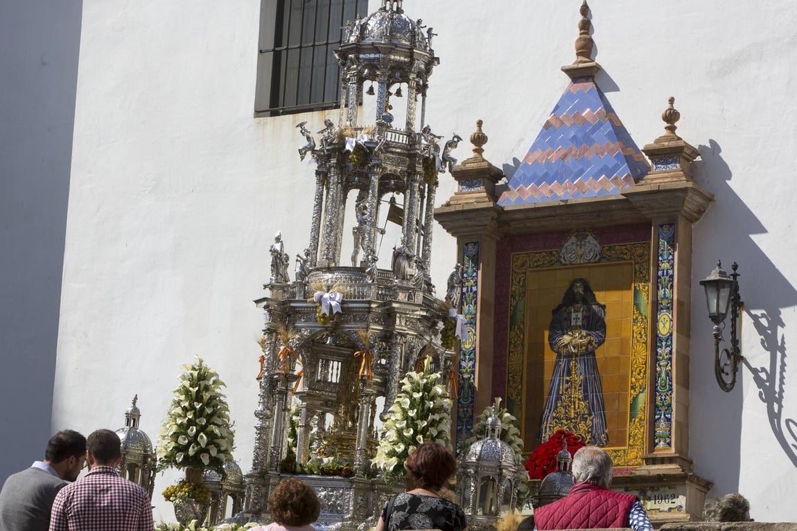 Las mejores imágenes de la procesión