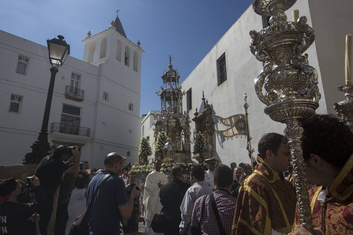 Las mejores imágenes de la procesión