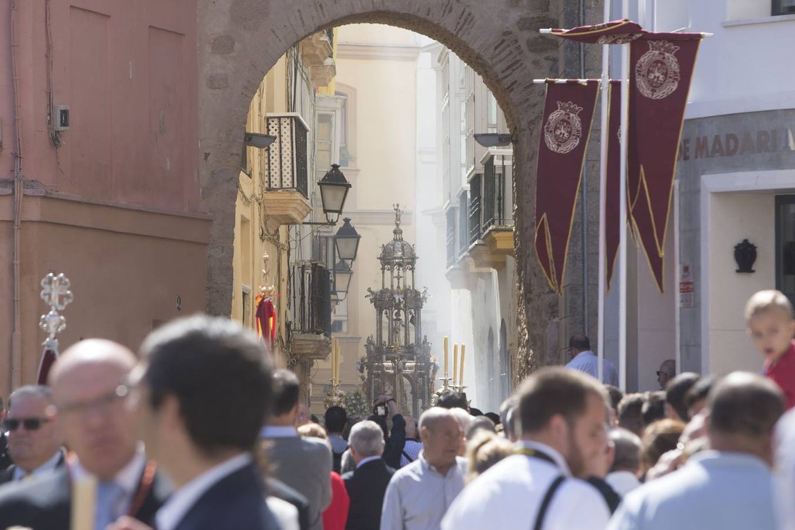 Las mejores imágenes de la procesión