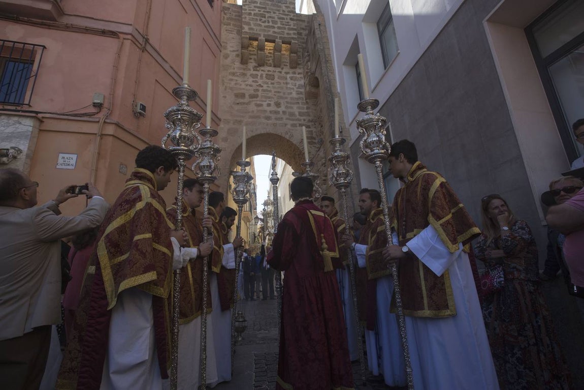 Las mejores imágenes de la procesión