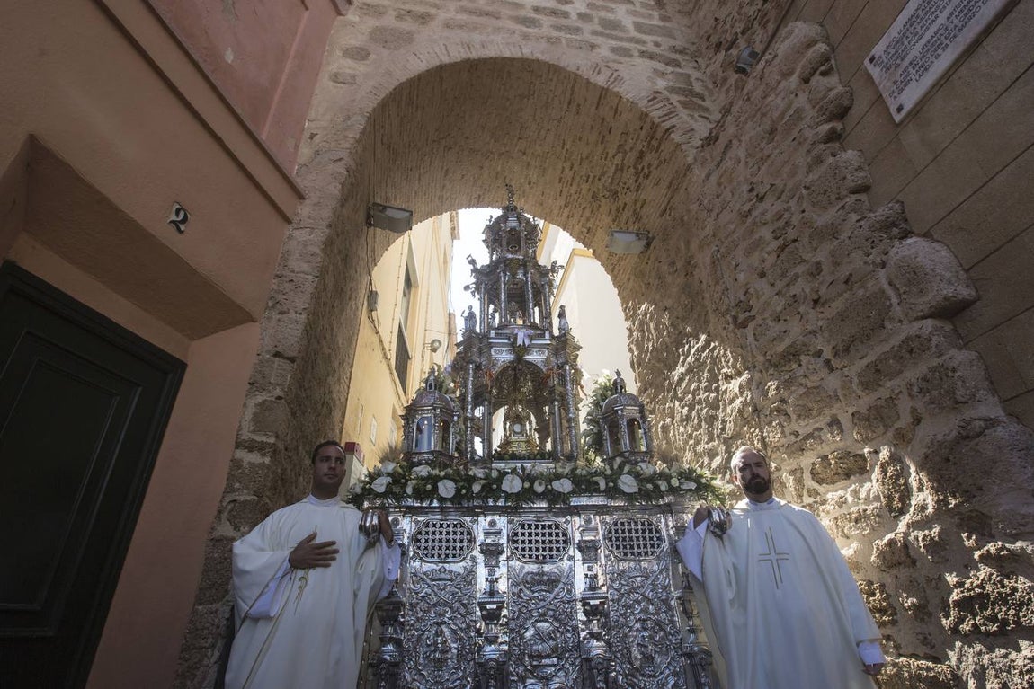 Las mejores imágenes de la procesión