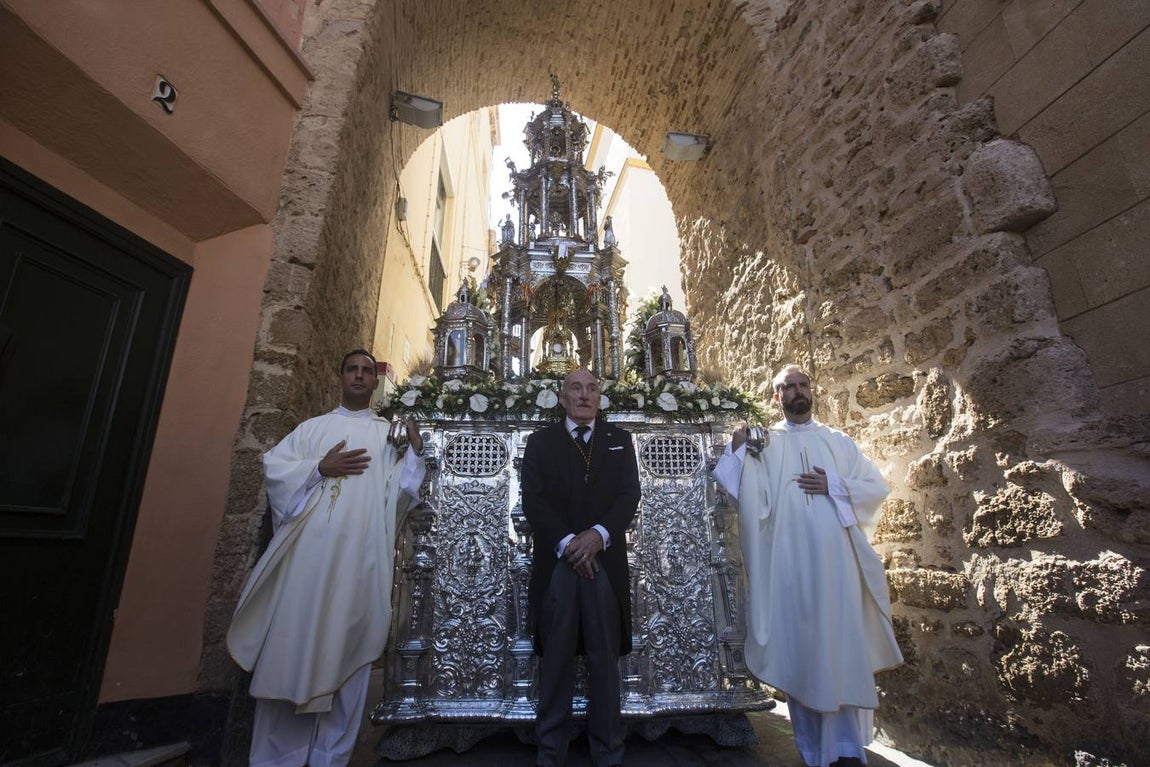 Las mejores imágenes de la procesión