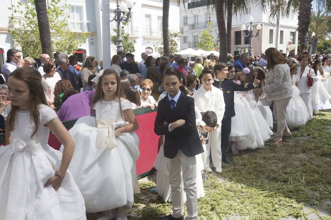 Las mejores imágenes de la procesión