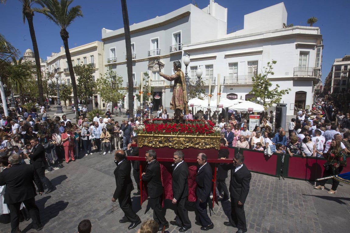 Las mejores imágenes de la procesión