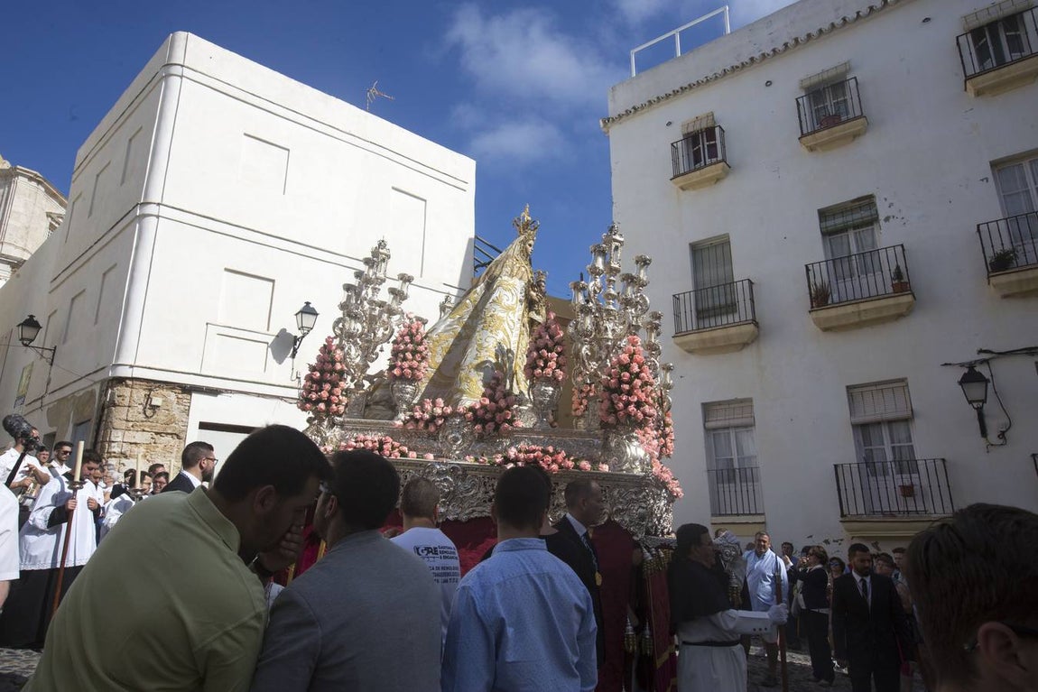 Las mejores imágenes de la procesión