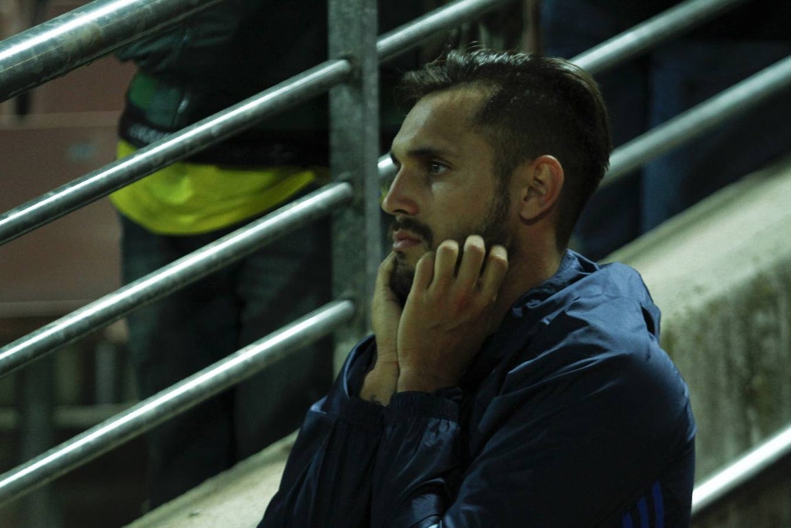 Las mejores imágenes del encuentro en Los Cármenes