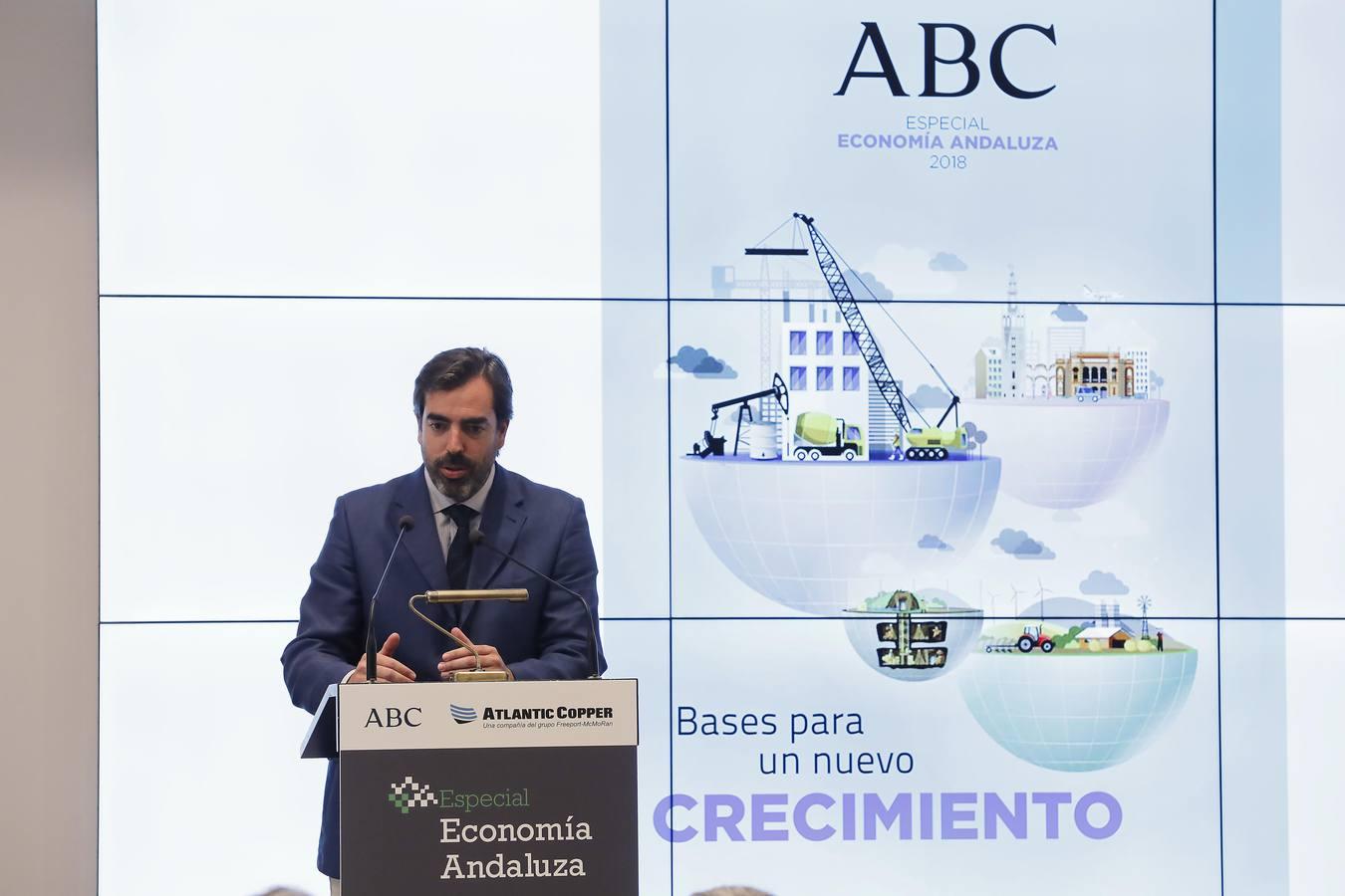 Presentación del Especial Economía Andaluza 2018