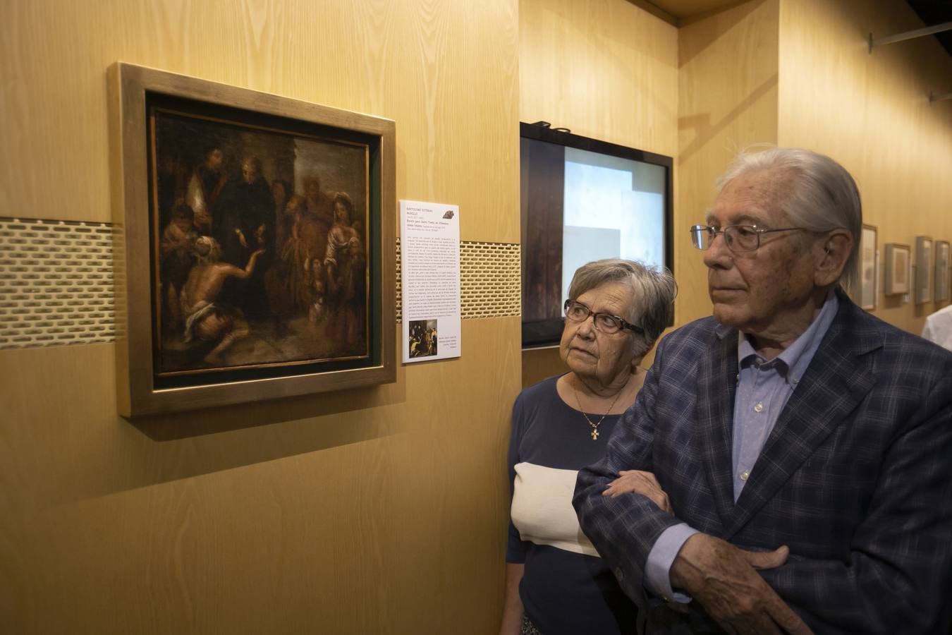 La exposición de Murillo en Córdoba, en imágenes