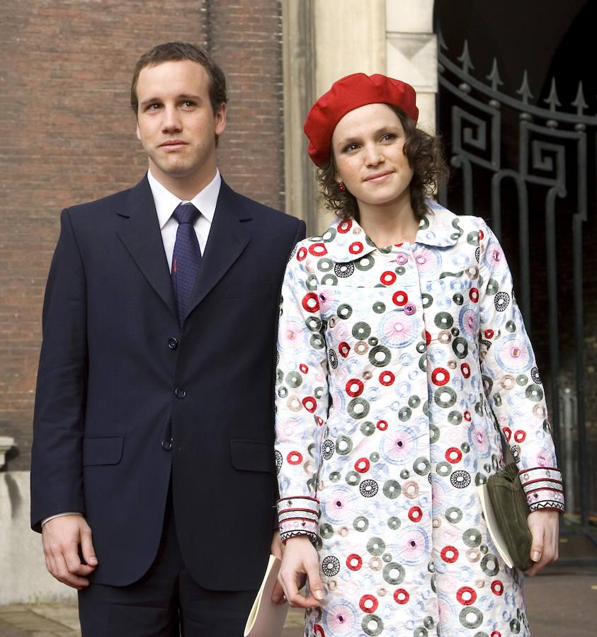 «Confirmo que Inés Zorreguieta, hermana de la Reina Máxima de Holanda, murió el miércoles por la noche. Se presume que se trató de un suicidio», ha dicho el portavoz. 