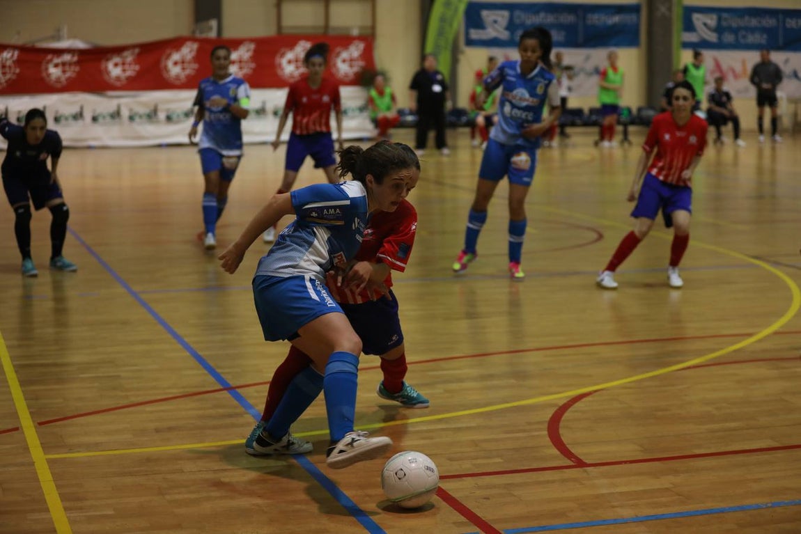 Fotos: La Copa de España de fútbol sala arranca con gran emoción