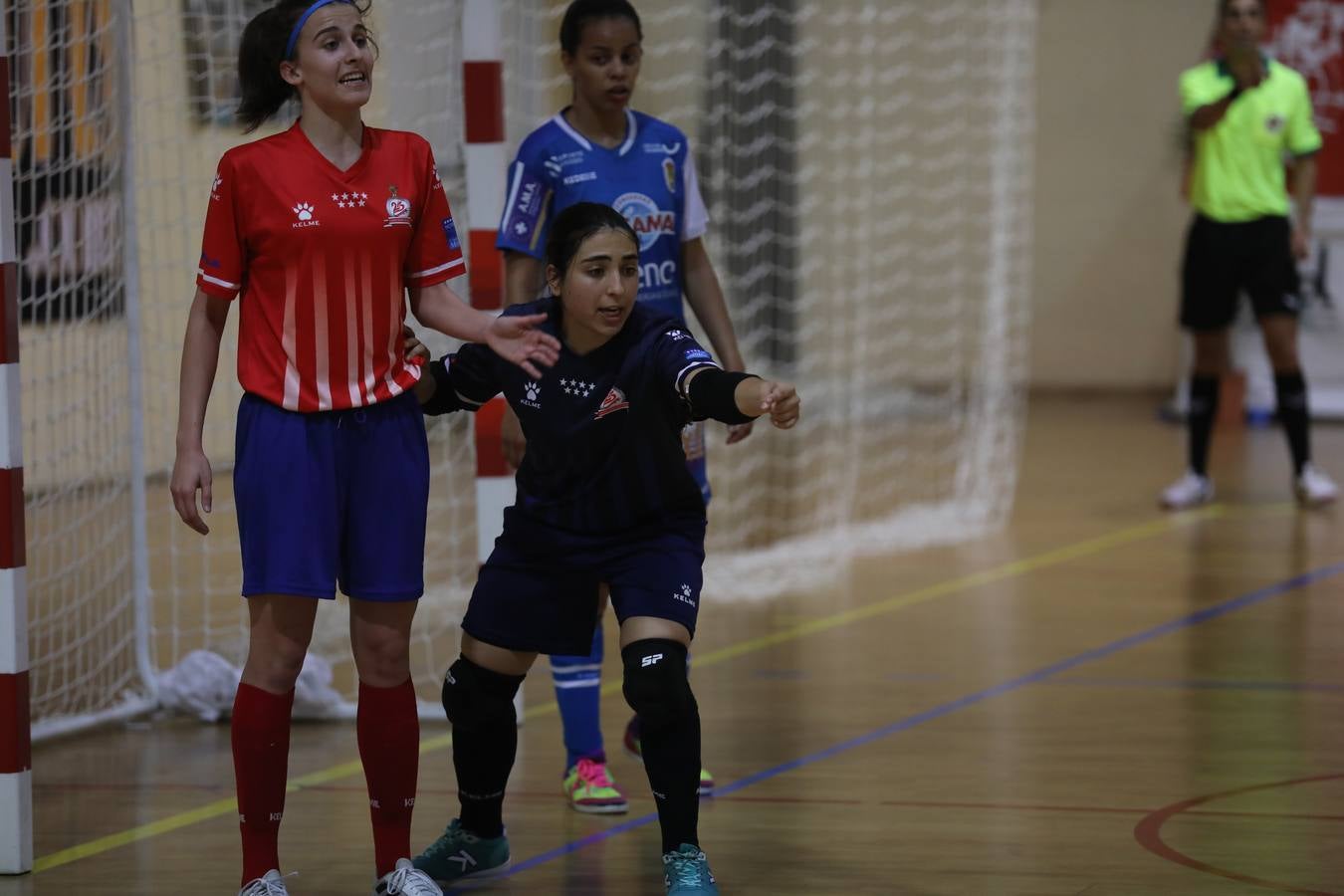 Fotos: La Copa de España de fútbol sala arranca con gran emoción