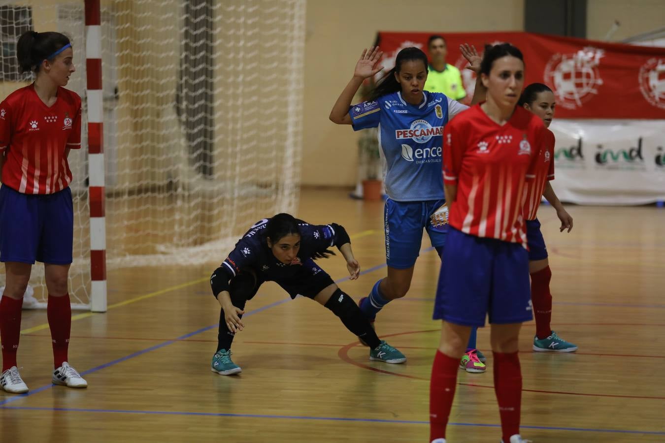 Fotos: La Copa de España de fútbol sala arranca con gran emoción