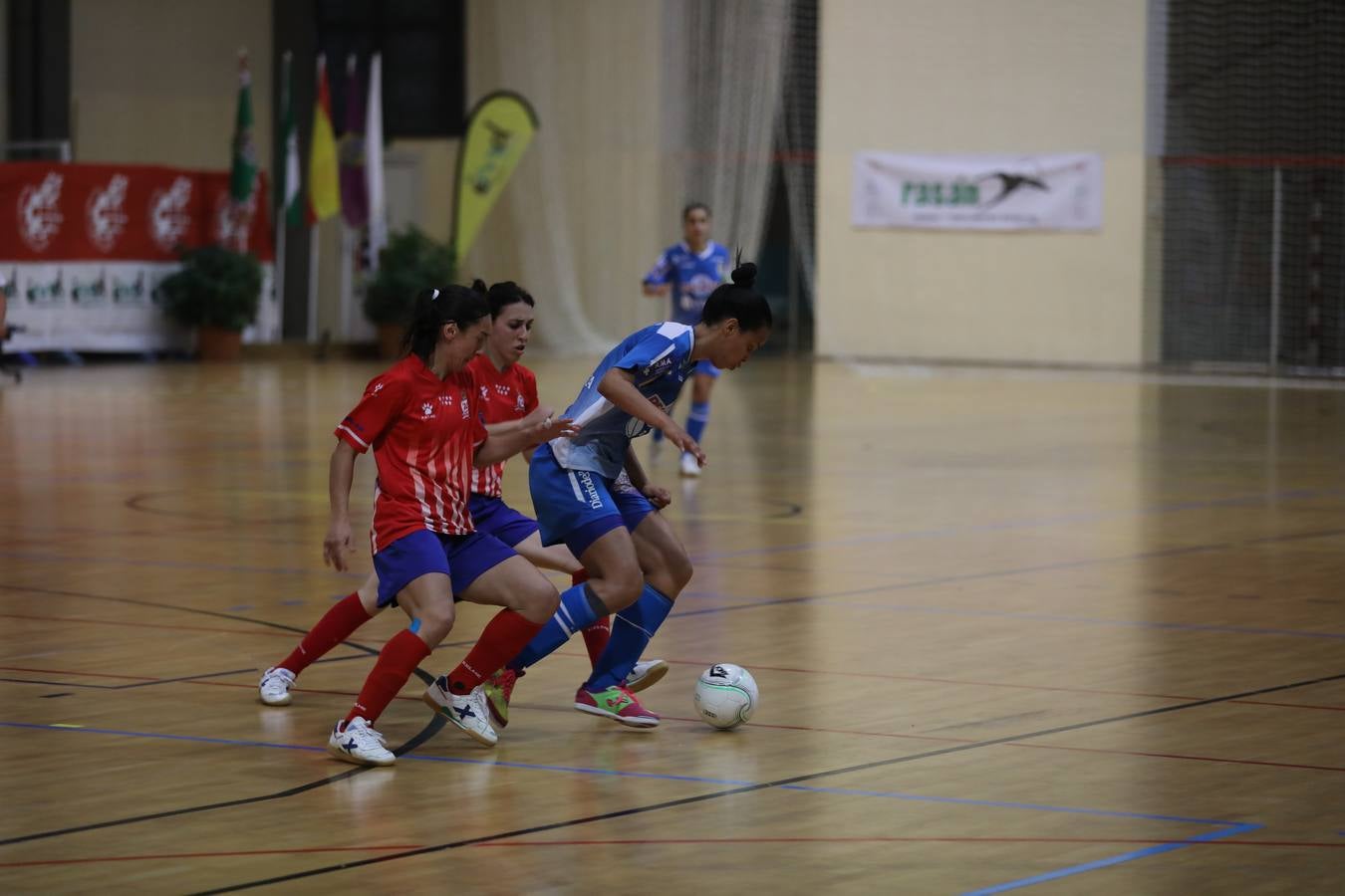 Fotos: La Copa de España de fútbol sala arranca con gran emoción