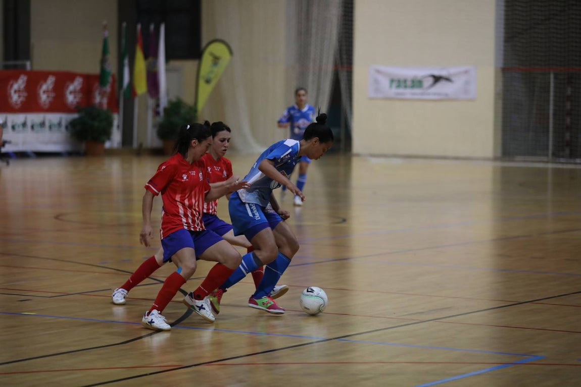 Fotos: La Copa de España de fútbol sala arranca con gran emoción
