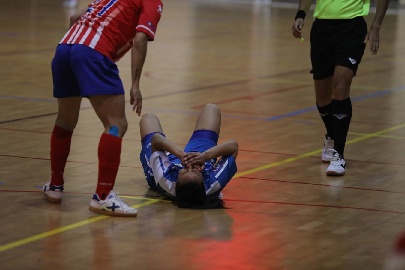 Fotos: La Copa de España de fútbol sala arranca con gran emoción