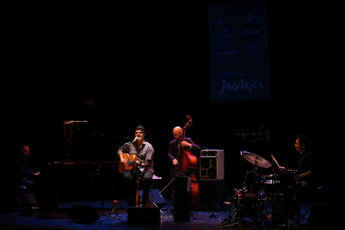 El Jazz invade Vejer