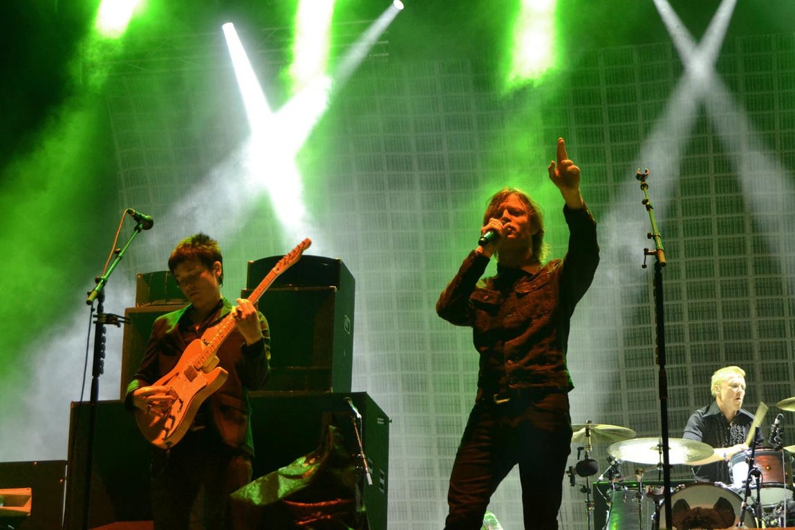 El Festival de les Arts de Valencia, en imágenes