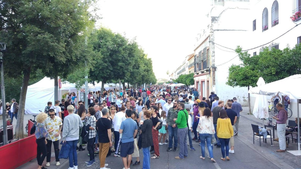 La noche (y el día) más intensa de Ríomundi, en imágenes