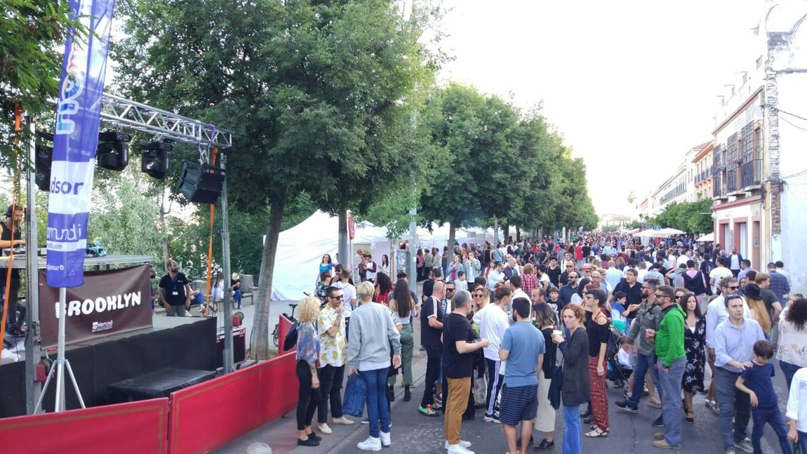 La noche (y el día) más intensa de Ríomundi, en imágenes