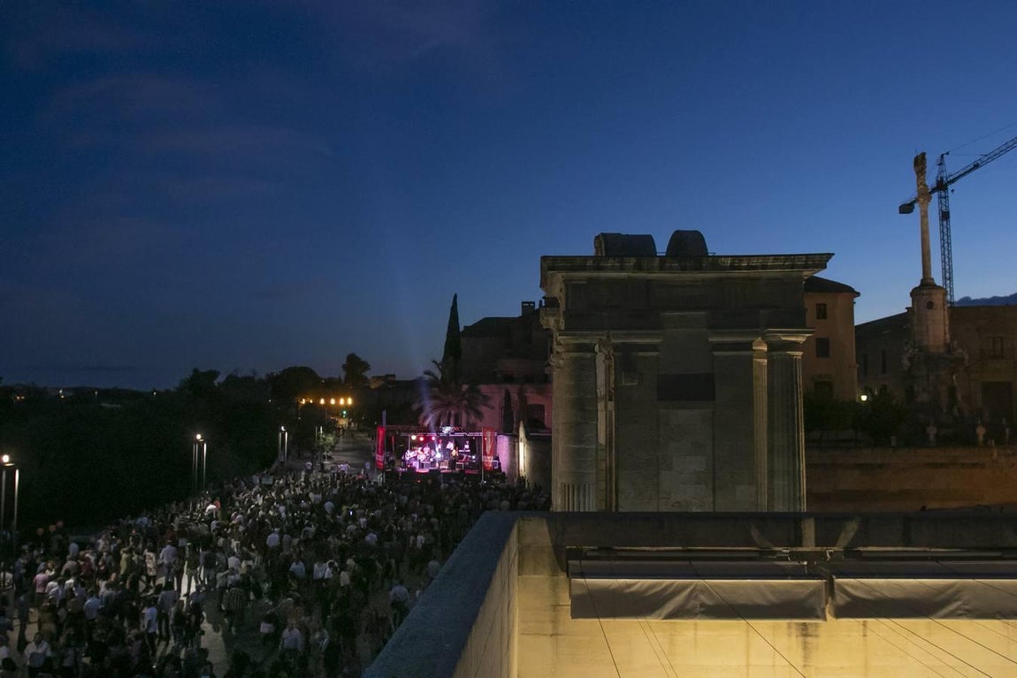 La noche (y el día) más intensa de Ríomundi, en imágenes