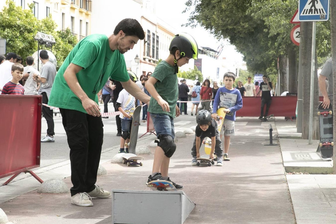 La noche (y el día) más intensa de Ríomundi, en imágenes