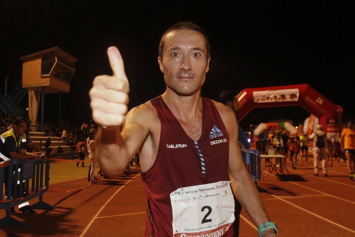 La Carrera Nocturna de Trotacalles, en imágenes