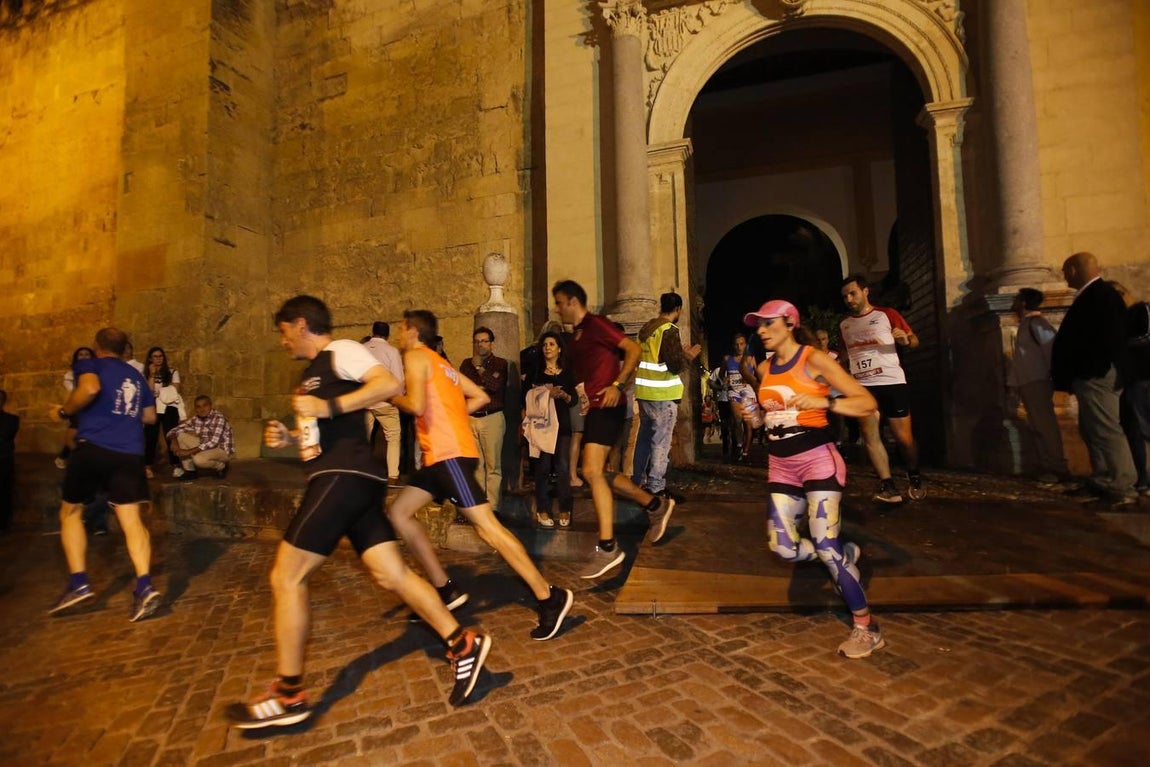 La Carrera Nocturna de Trotacalles, en imágenes