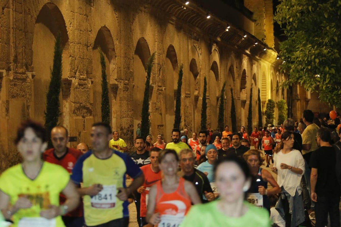 La Carrera Nocturna de Trotacalles, en imágenes