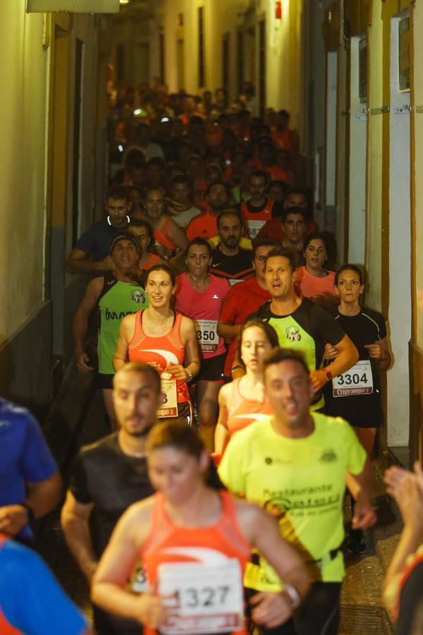 La Carrera Nocturna de Trotacalles, en imágenes