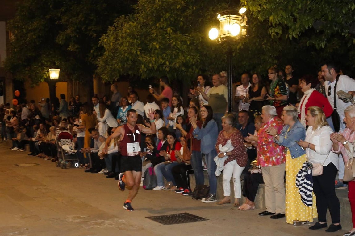 La Carrera Nocturna de Trotacalles, en imágenes
