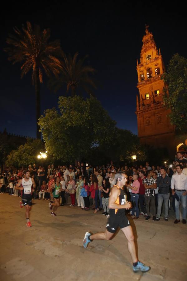 La Carrera Nocturna de Trotacalles, en imágenes