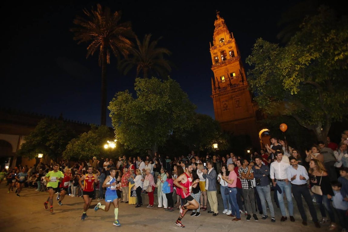 La Carrera Nocturna de Trotacalles, en imágenes