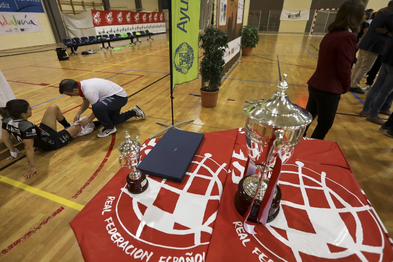 FOTOS: Las mejores imágenes de la celebración de la Copa de España