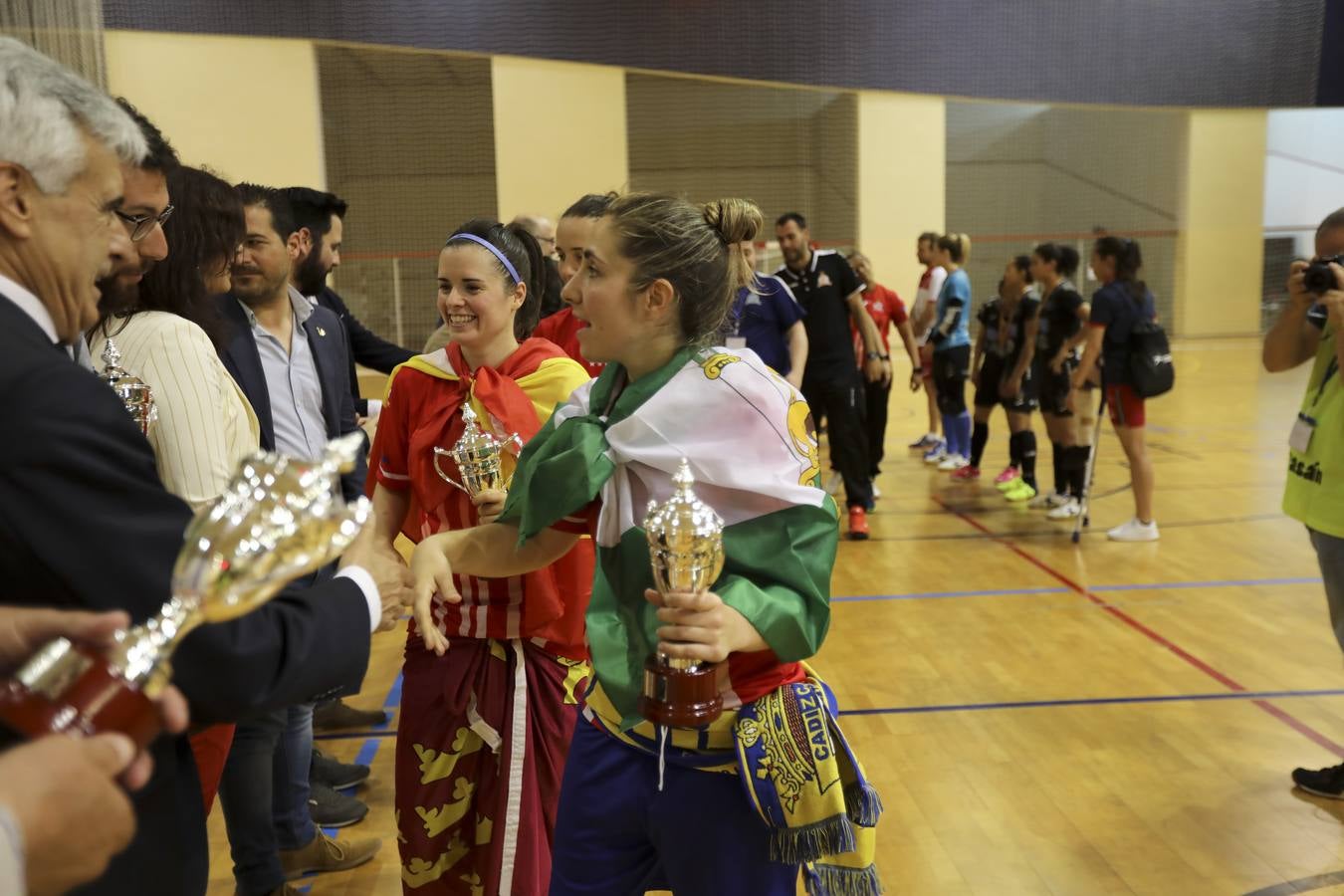 FOTOS: Las mejores imágenes de la celebración de la Copa de España