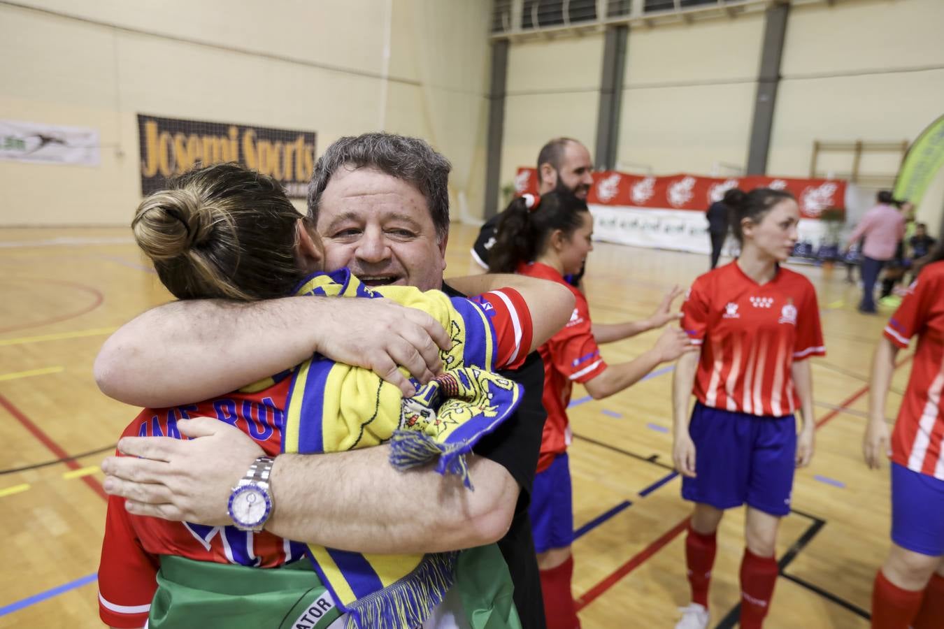 FOTOS: Las mejores imágenes de la celebración de la Copa de España