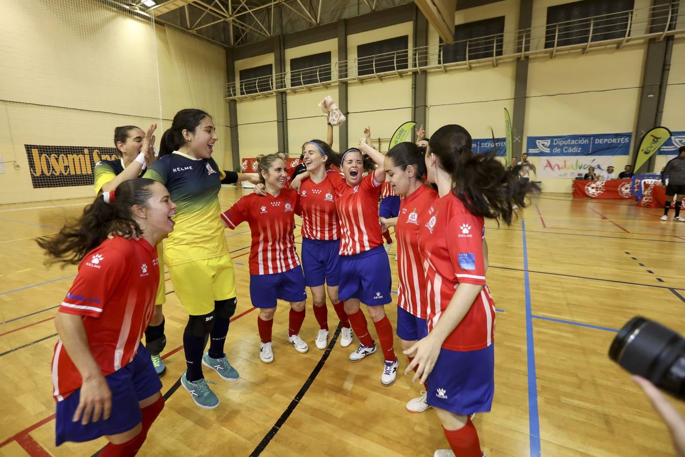 FOTOS: Las mejores imágenes de la celebración de la Copa de España