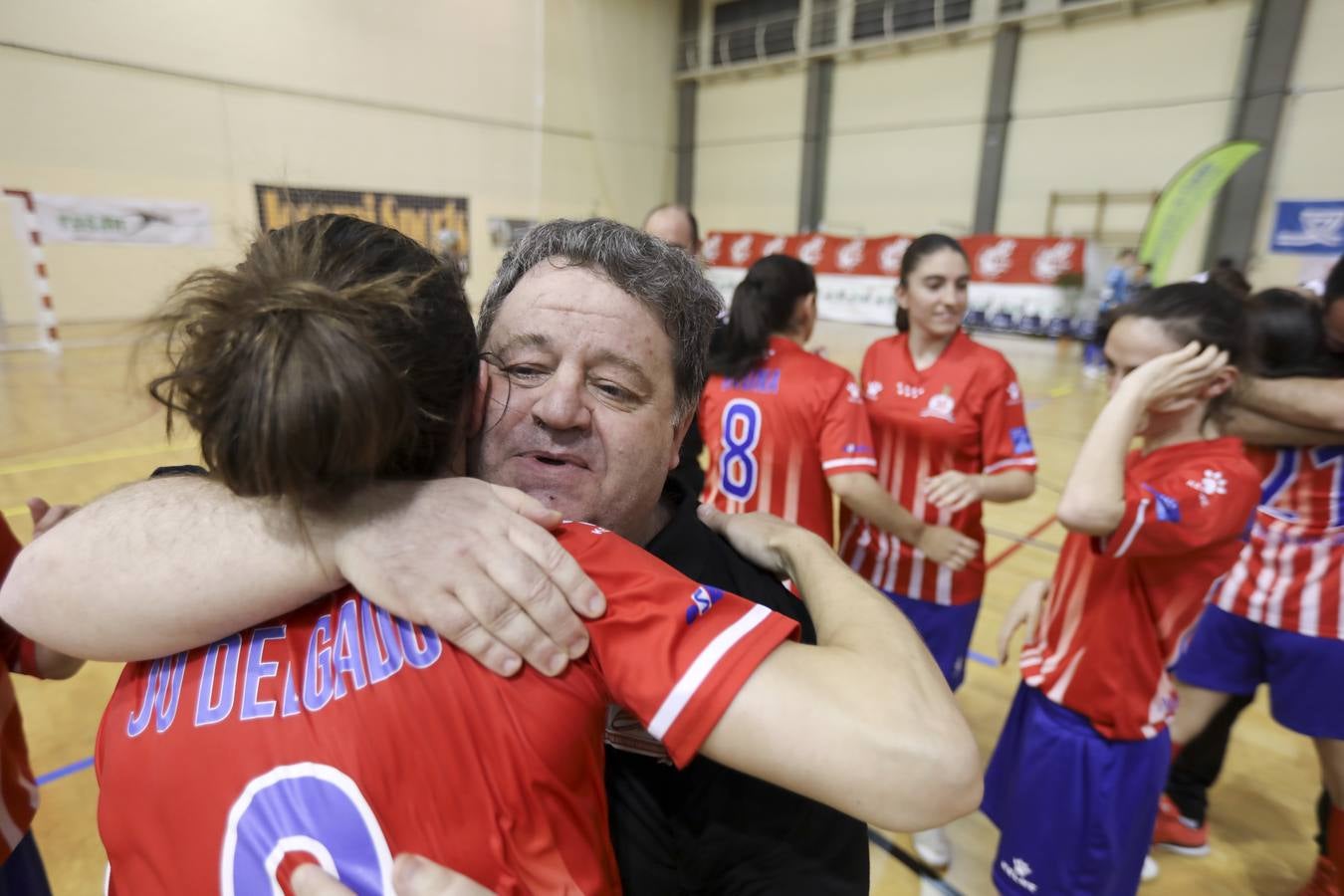 FOTOS: Las mejores imágenes de la celebración de la Copa de España