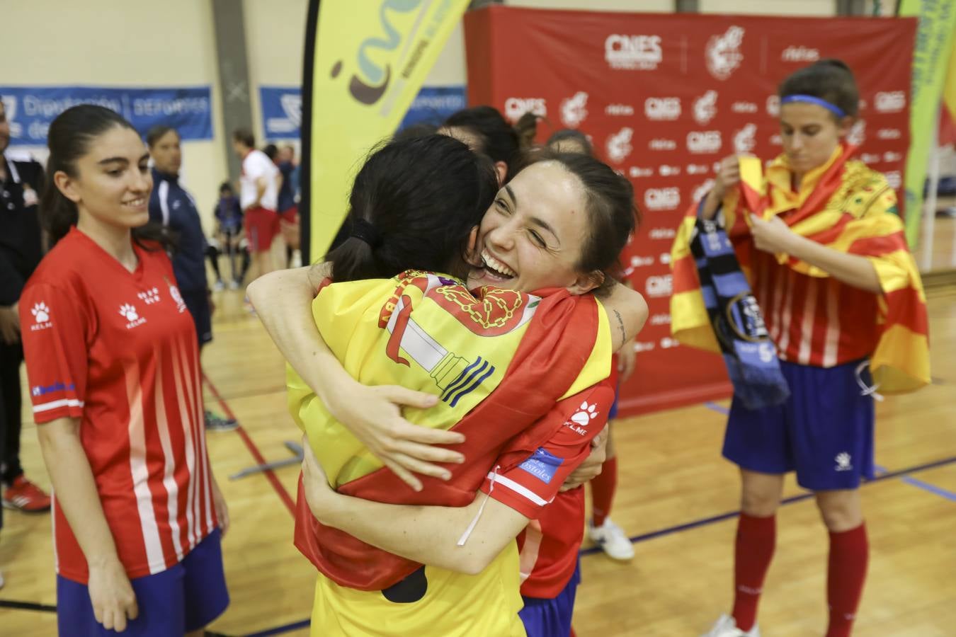 FOTOS: Las mejores imágenes de la celebración de la Copa de España