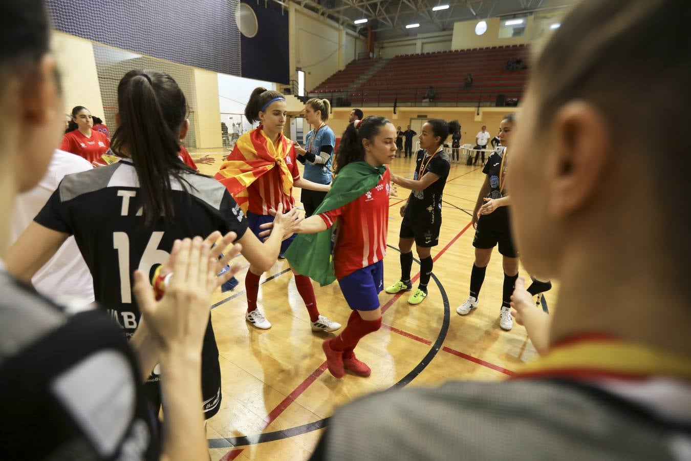 FOTOS: Las mejores imágenes de la celebración de la Copa de España