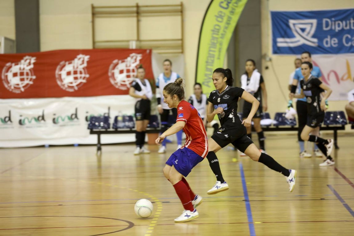 La final de la Copa entre Futsi y Burela, en IMÁGENES