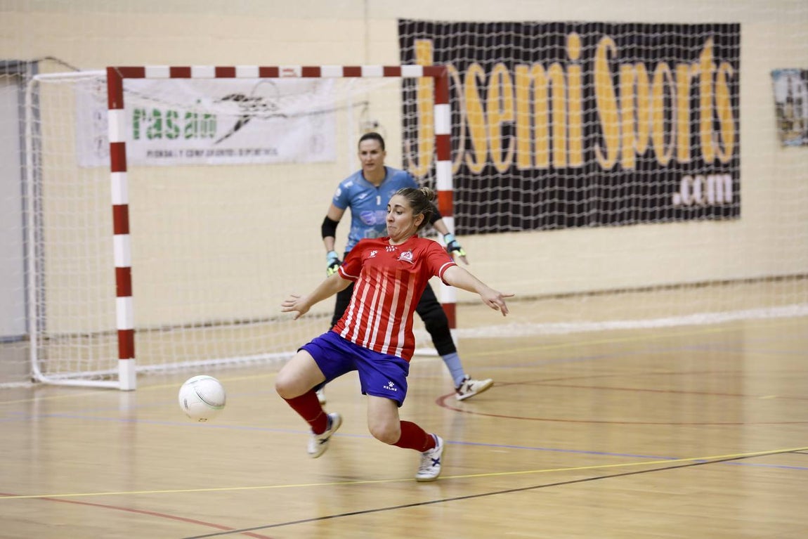 La final de la Copa entre Futsi y Burela, en IMÁGENES