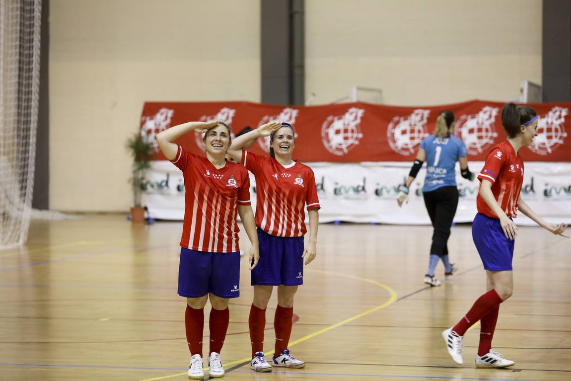 La final de la Copa entre Futsi y Burela, en IMÁGENES