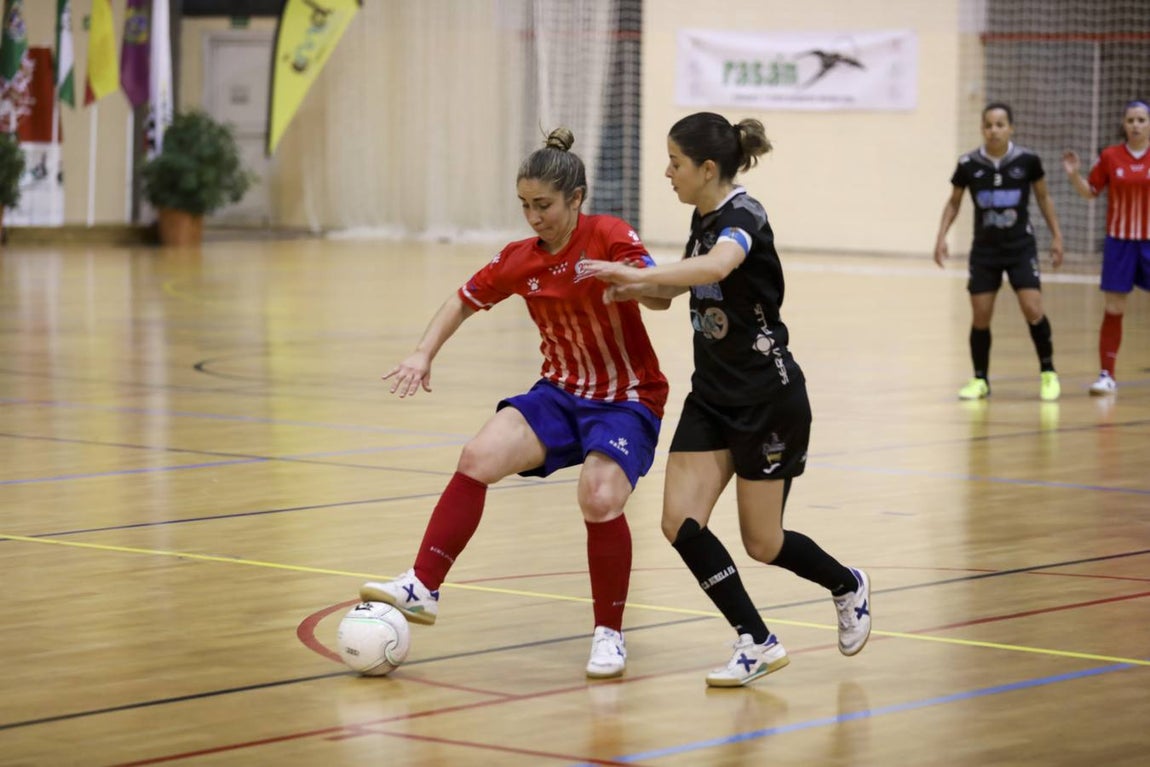 La final de la Copa entre Futsi y Burela, en IMÁGENES